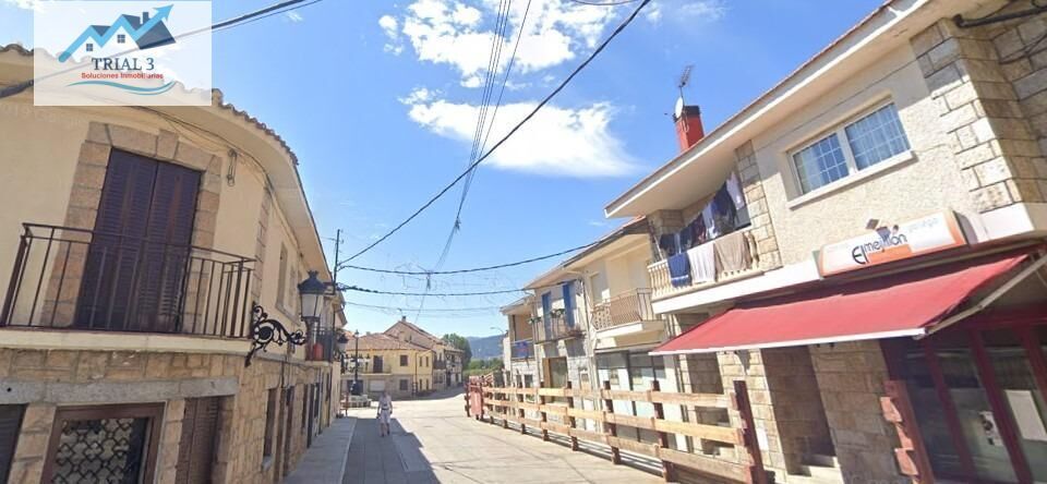 Vista exterior de Piso en venta en Los Molinos