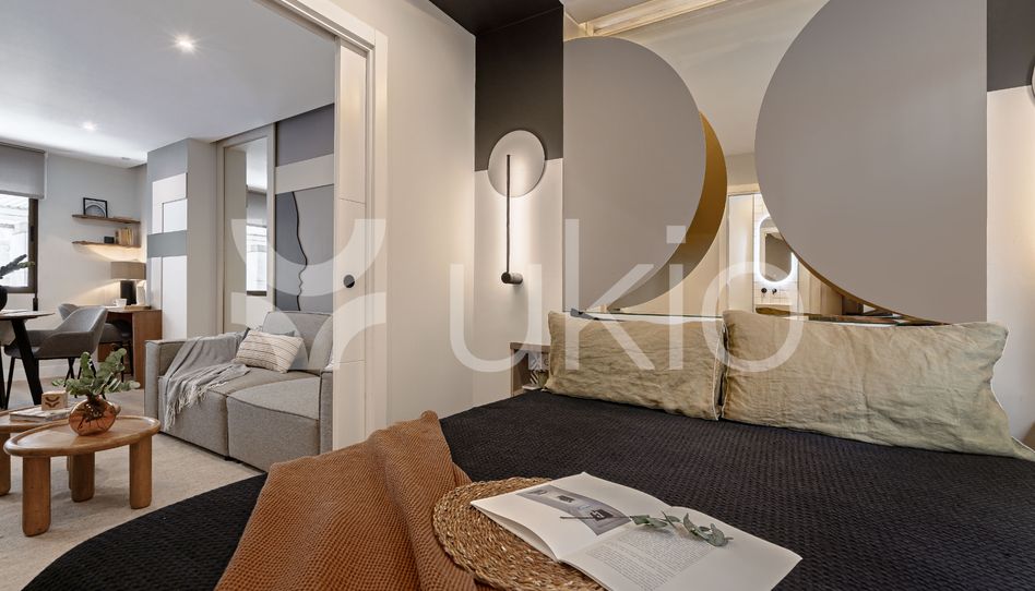 Apartamento de alquiler en Calle de Sor Ángela de la Cruz, 36, Castillejos - Cuzco - Imagen 4