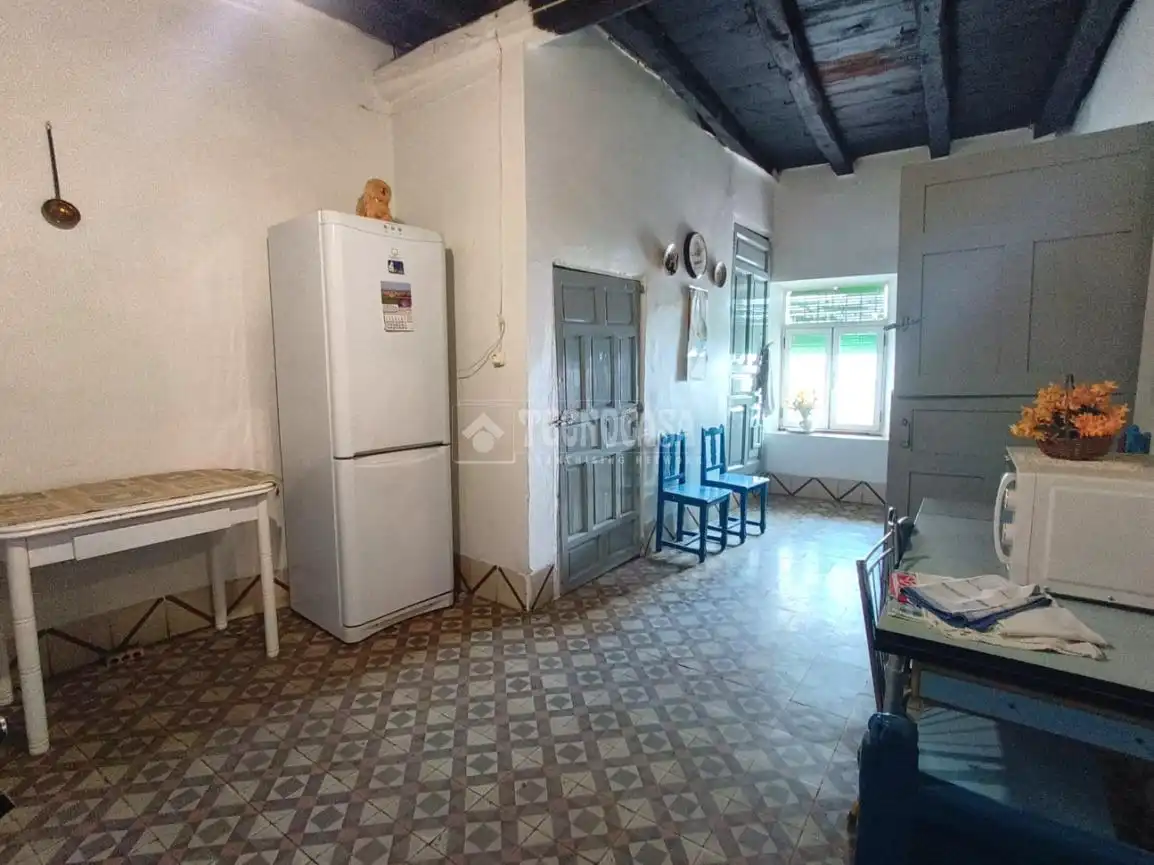 Cocina de Casa o chalet en venta en Villaverde de Medina