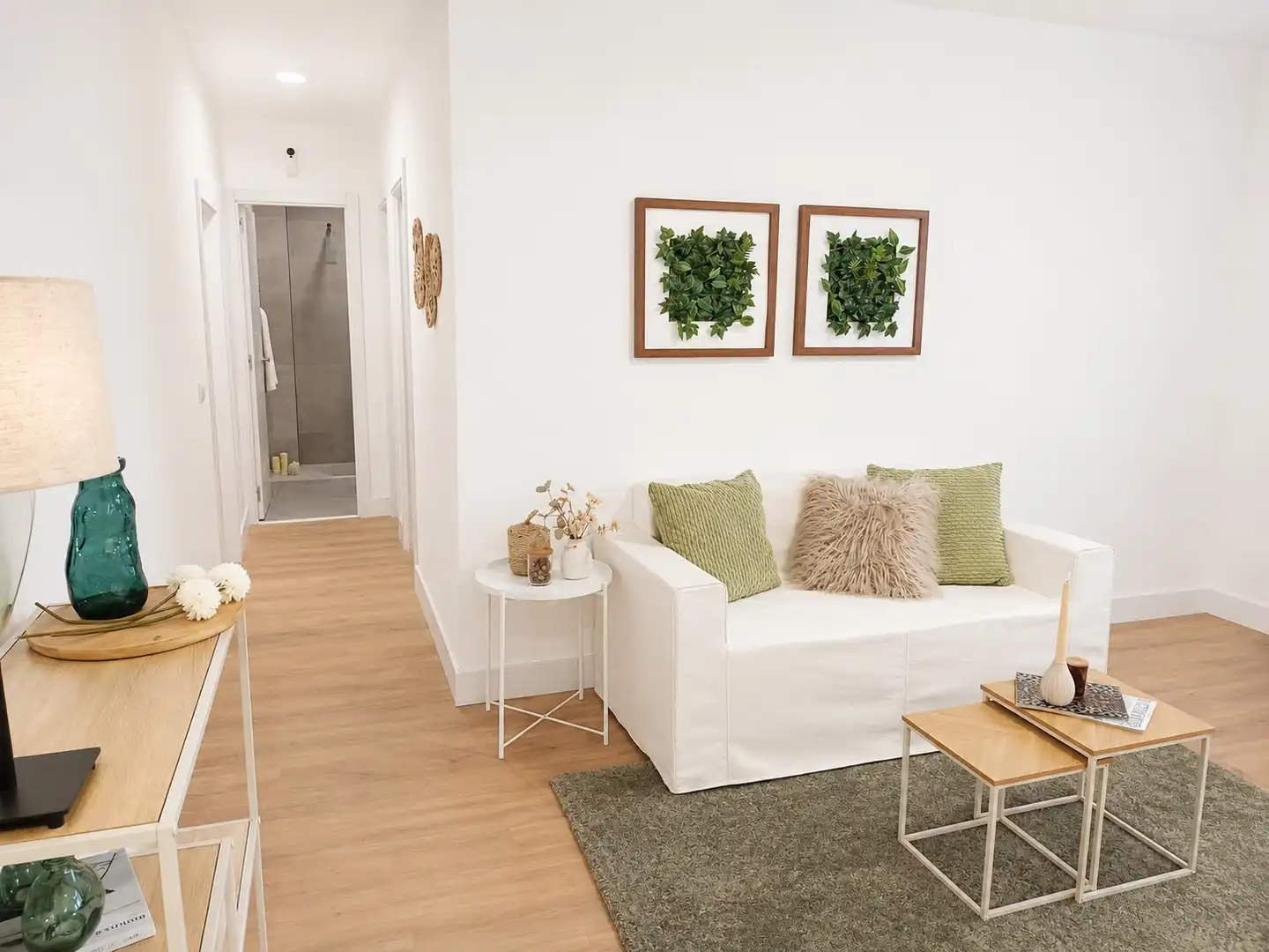 Living room of Ground floor for sale in Madrid