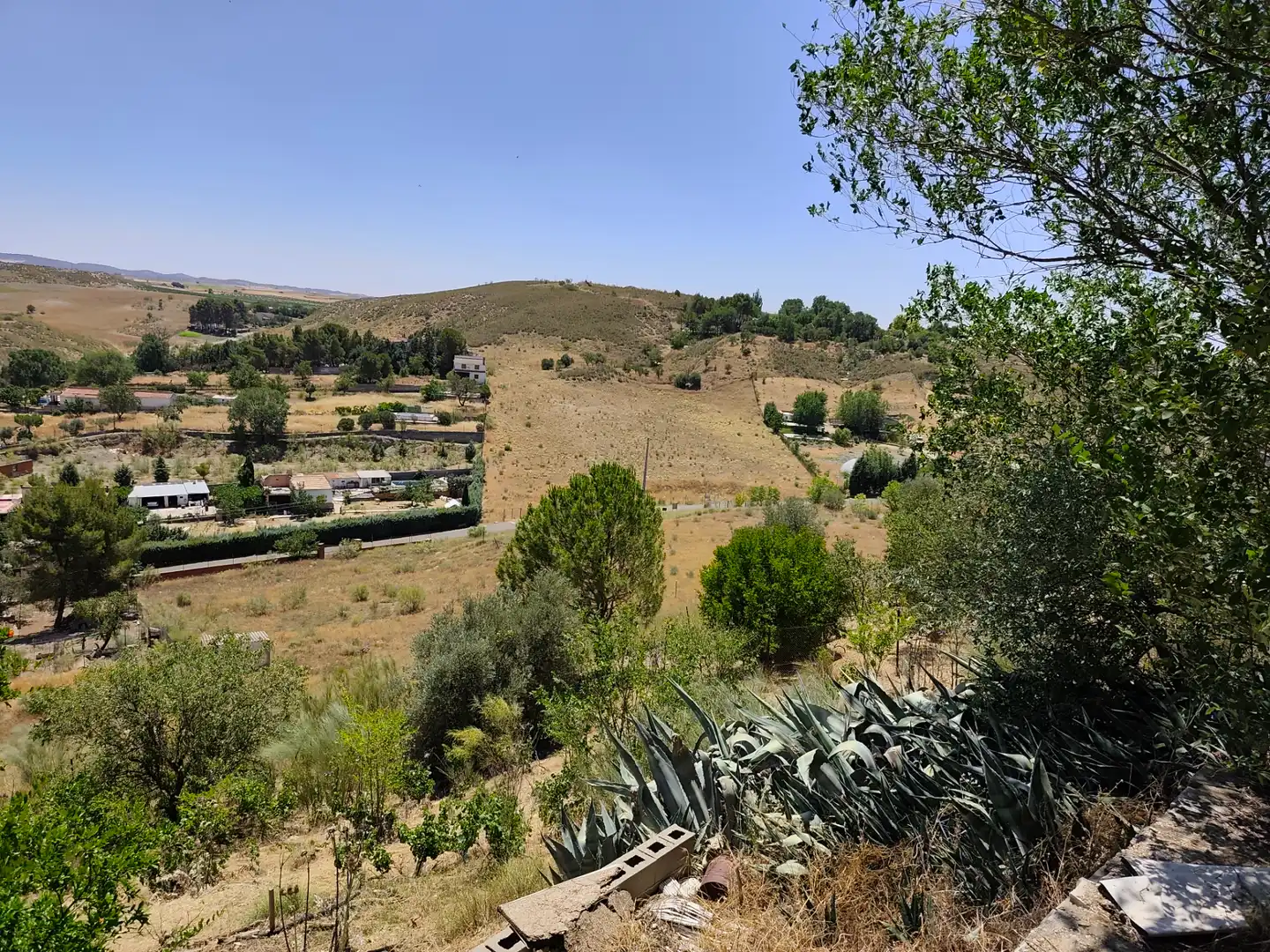 Casa o xalet en venda en Illana amb Jardí privat, Terrassa i Piscina