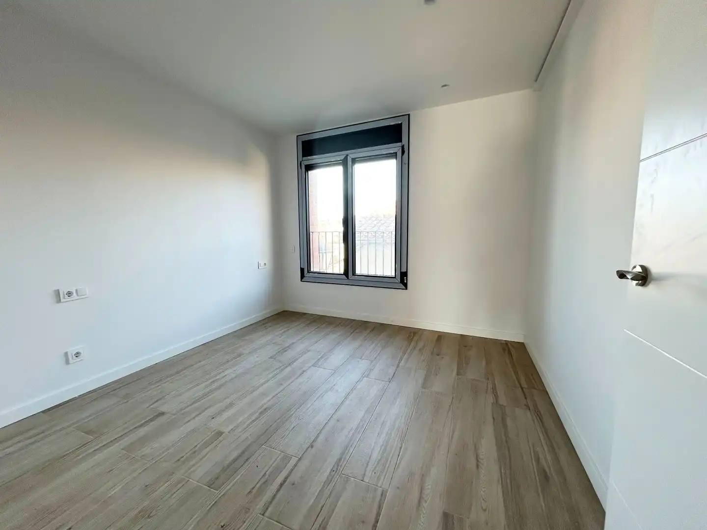 Bedroom of Flat for sale in L'Esquirol  with Heating, Private garden and Terrace