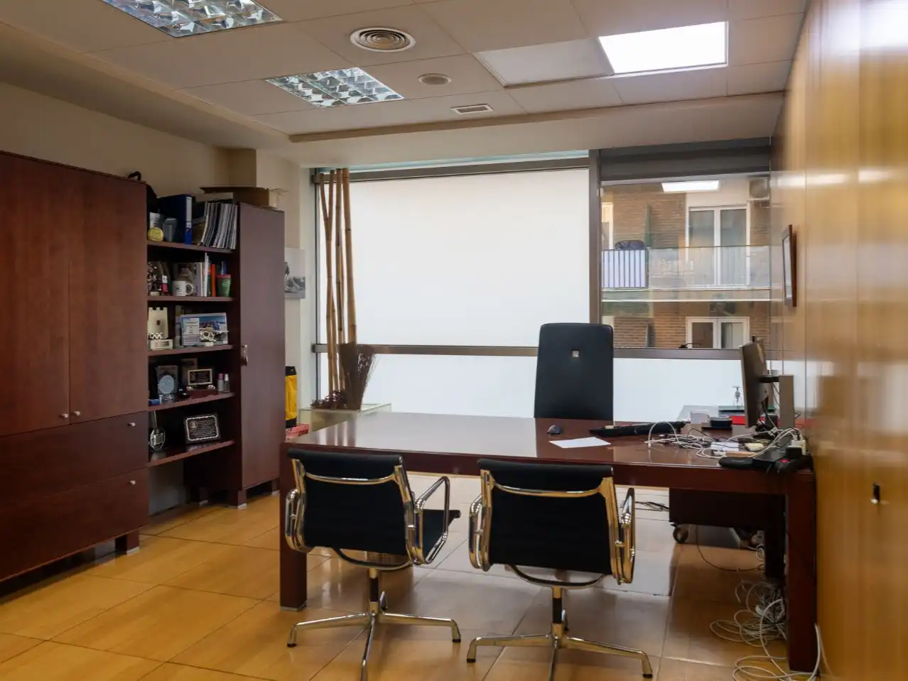 Oficina de alquiler en Centro