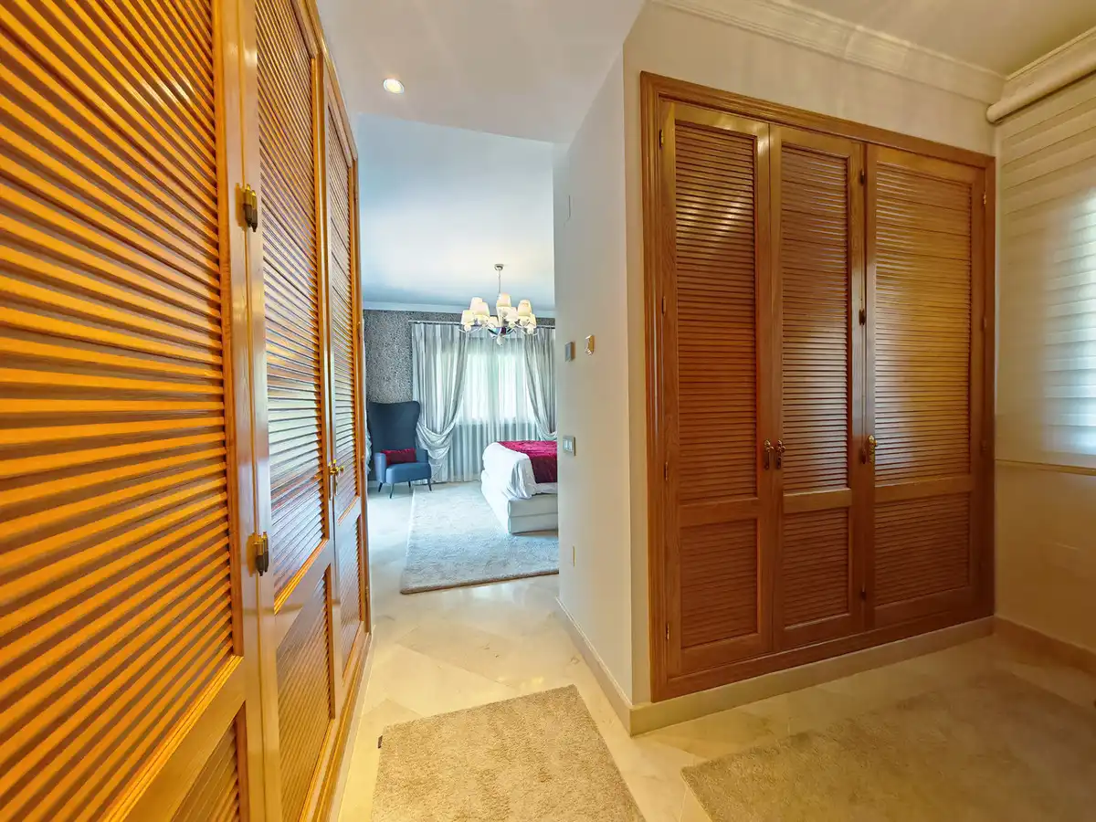 Houses for sale in Marbella  with Air Conditioner, Heating and Private garden