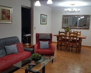 Living room of Flat to rent in  Huelva Capital  with Furnished