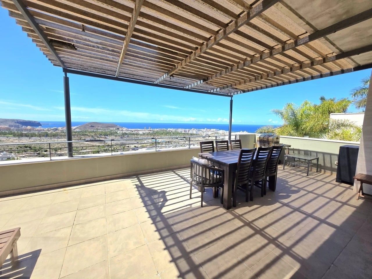 Terrassa de Apartament en venda en Adeje amb Aire condicionat i Traster