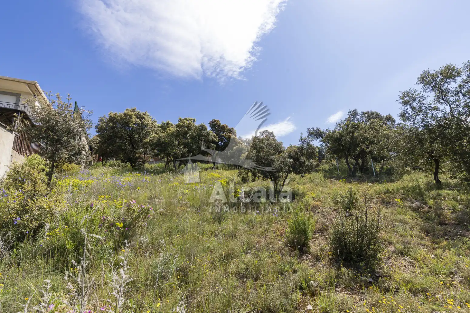 Residential land for sale in Fuentenovilla, imagen 21