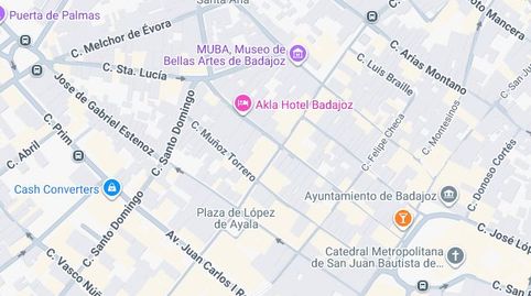 Foto 4 de Piso en venta en Melendez Valdes, Casco Antiguo, Badajoz Capital