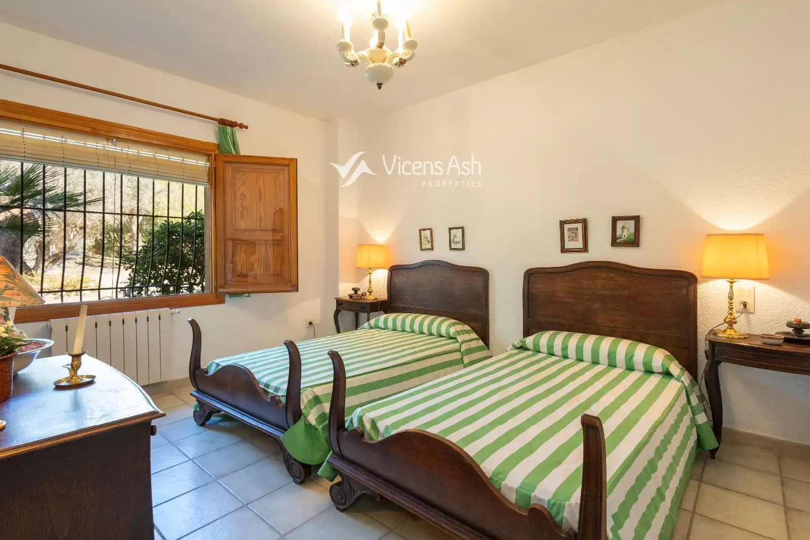 Bedroom of Houses for sale in Jávea / Xàbia  with Heating and Swimming Pool