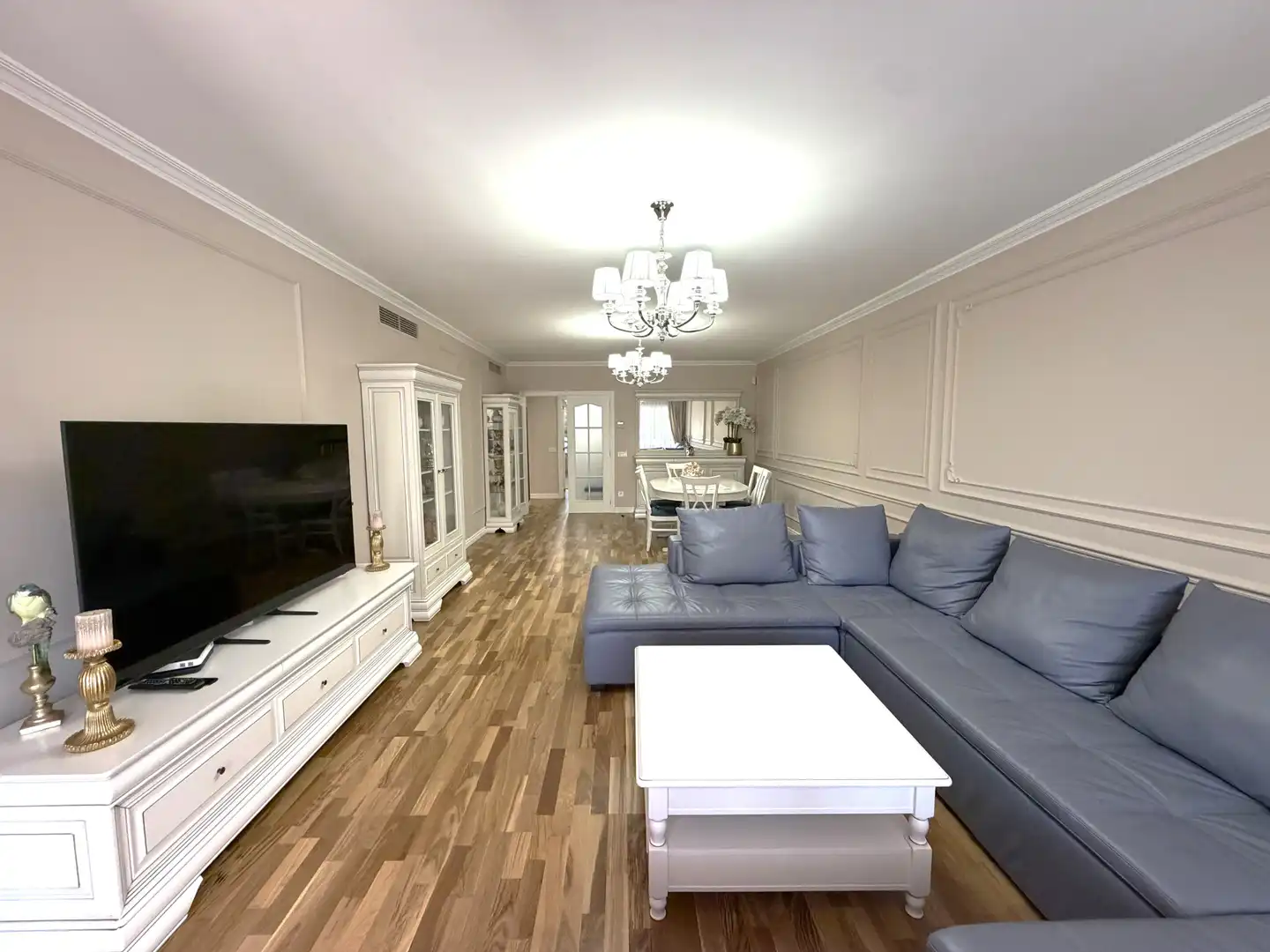 Apartament amb terrassa en venda a Nueva Andalucía, imagen 3