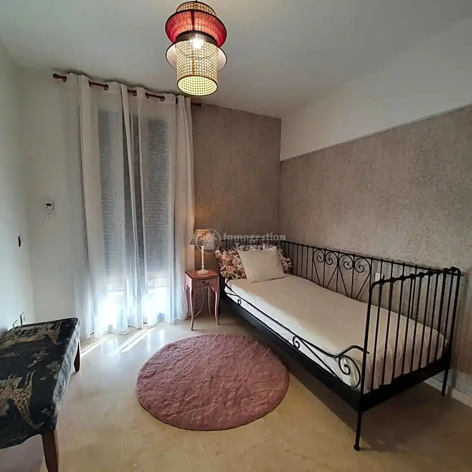 Habitación de Casa adosada de alquiler en Arona con Aire acondicionado, Jardín privado y Terraza