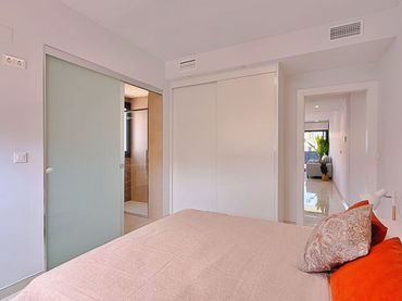 Appartement compact à vendre à Orihuela Costa