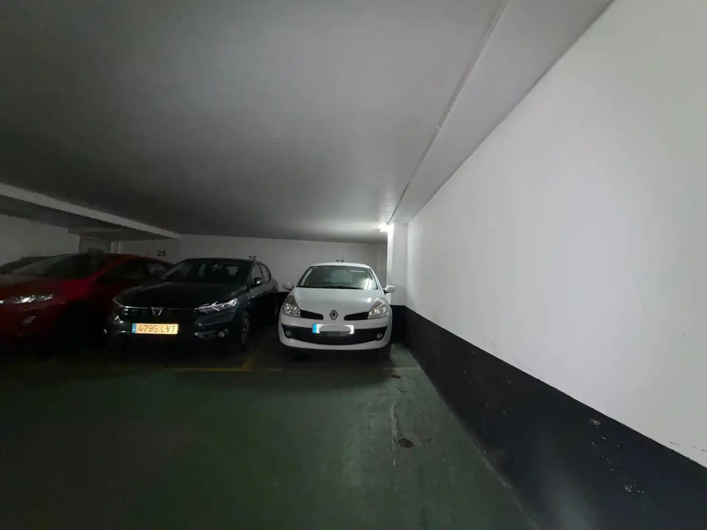 Parking of Garage for sale in Bilbao 