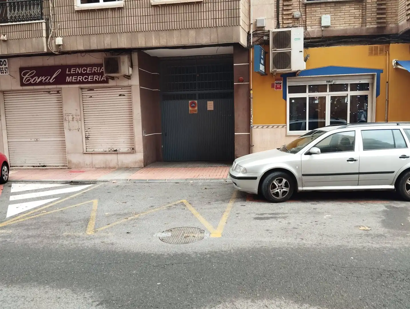 Aparcament en venda a Calle Carlos III, imagen 7