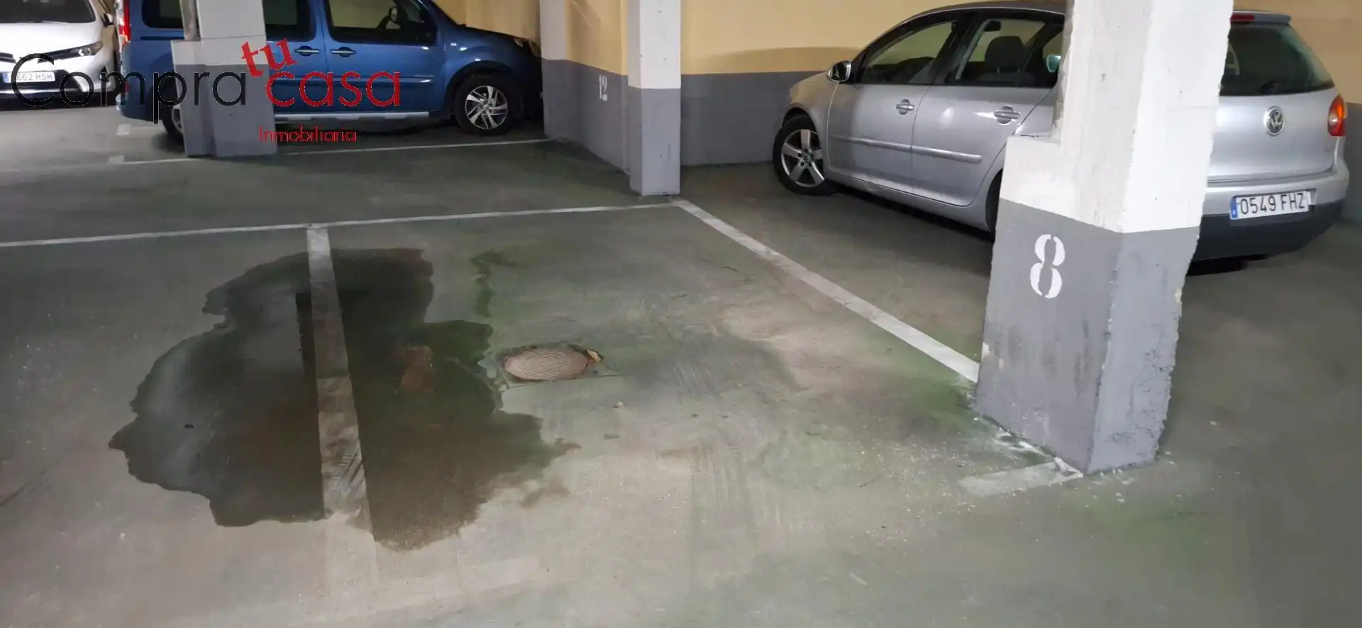 Einzelparkplatz zur Miete in Centro, imagen 6