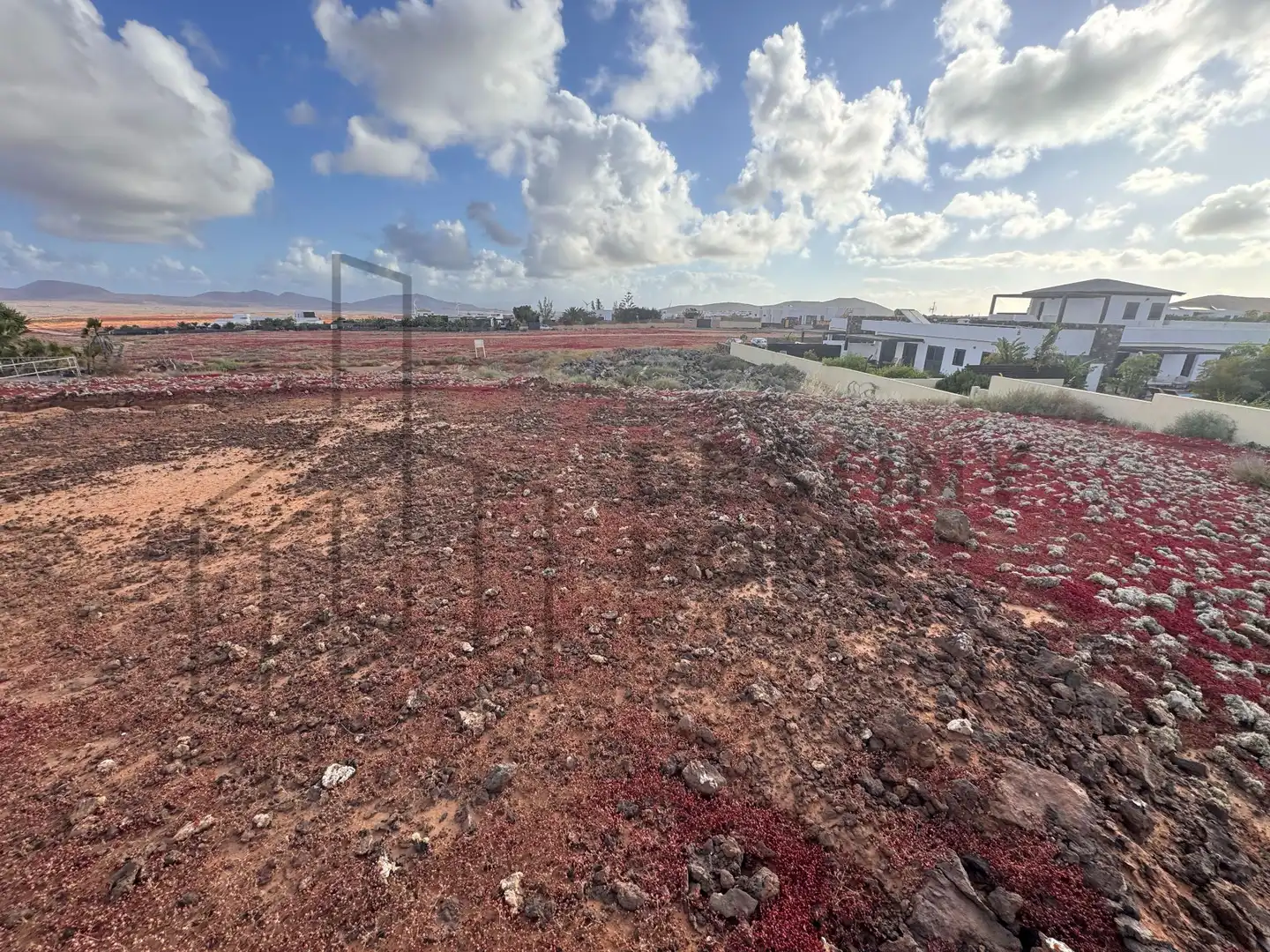 Terreno en venta en La Oliva
