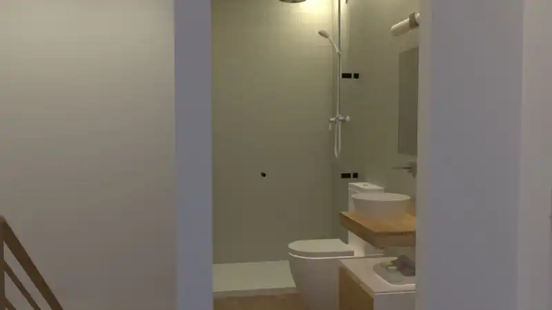 Baño de Casa o chalet en venta en Esparreguera