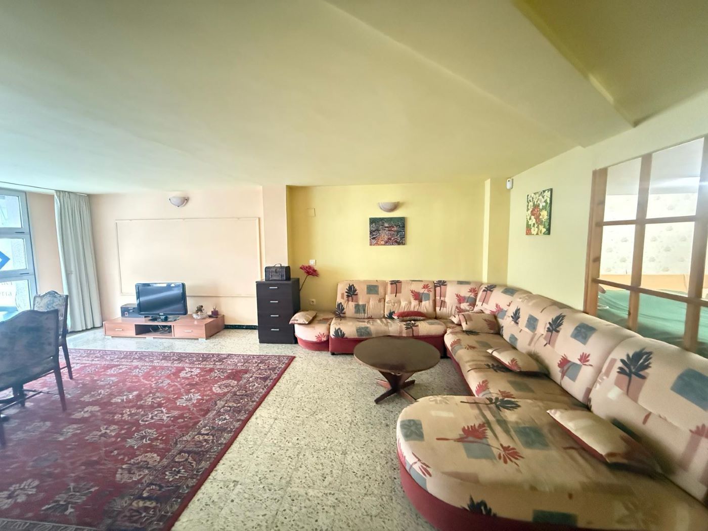 Living room of Premises for sale in Roses