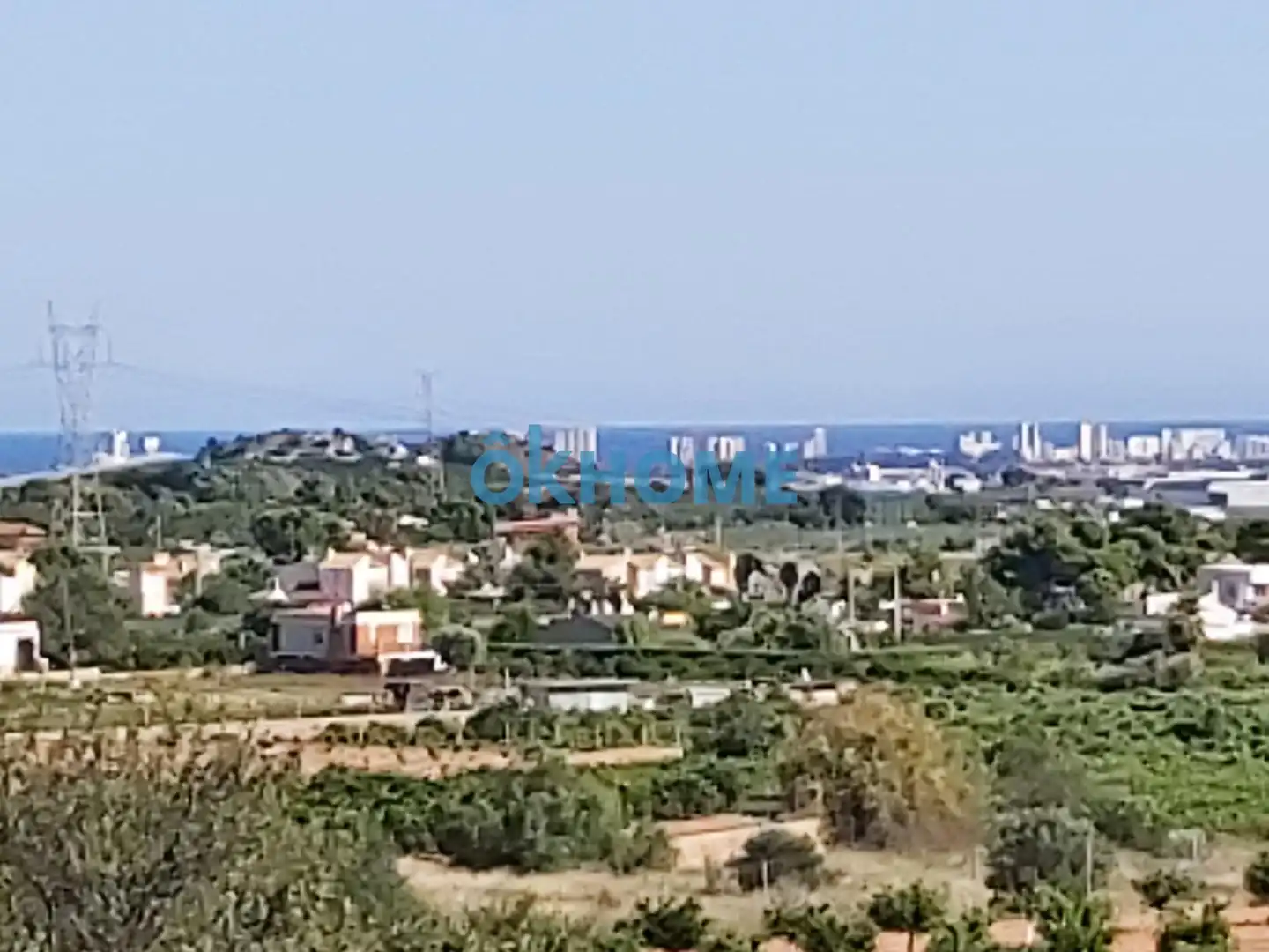 Finca rústica en venta en Náquera con Jardín privado, Terraza y Piscina