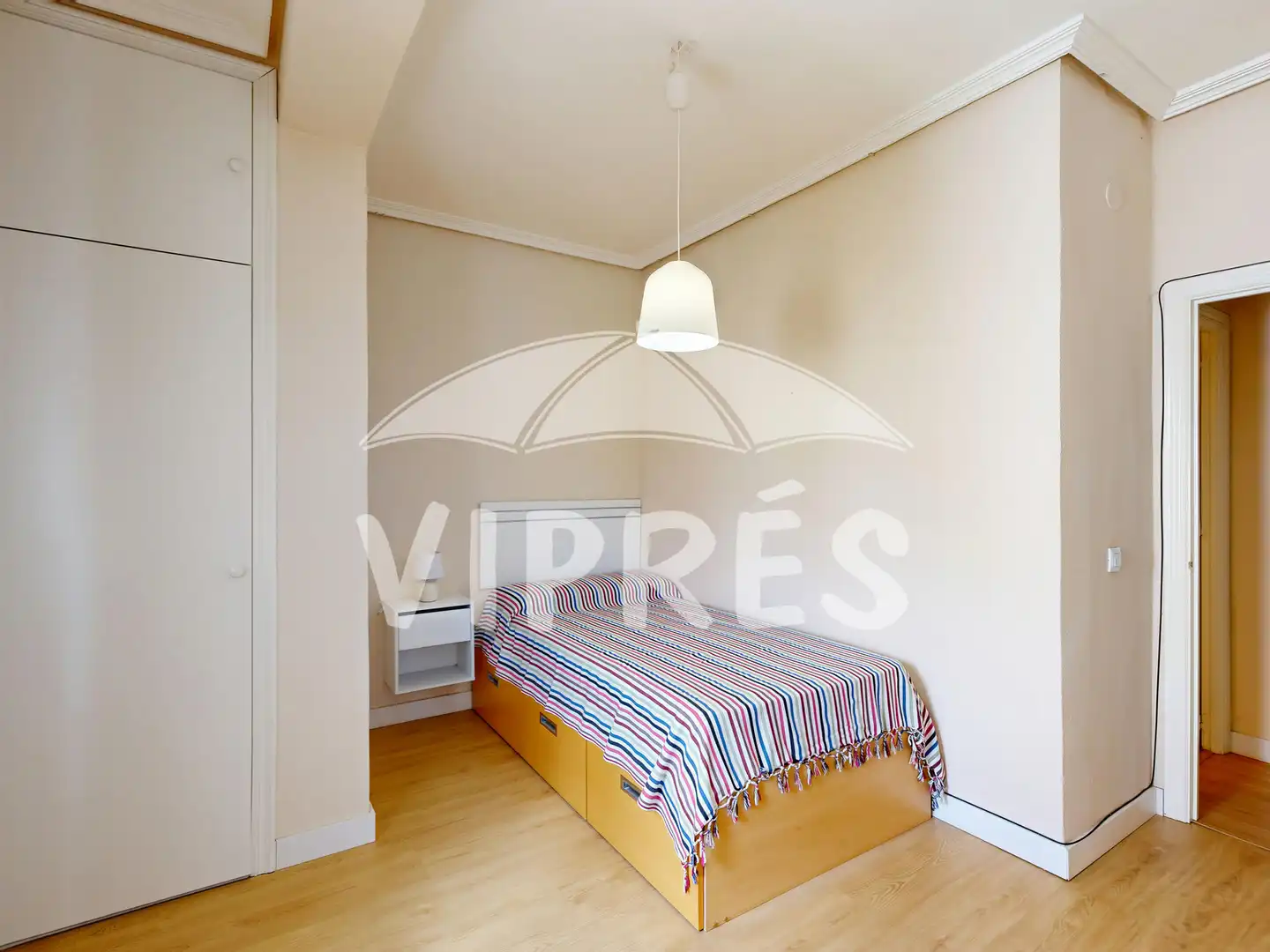 Habitación de Piso en venta en Mérida con Amueblado