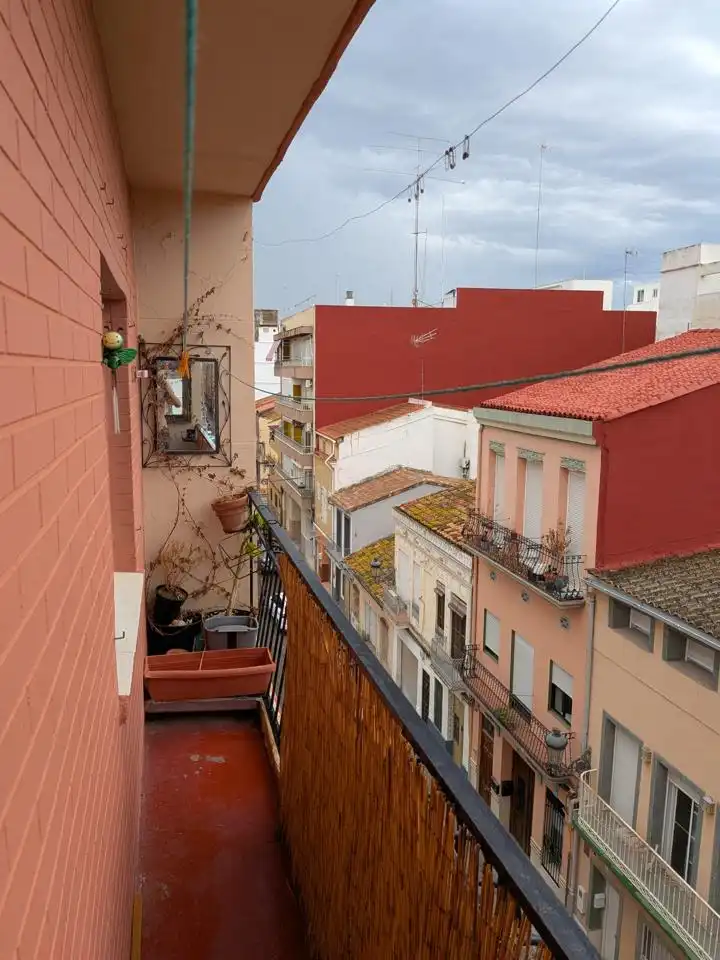 Piso de alquiler en calle de l'Arquebisbe Company, El Cabanyal - El Canyamelar