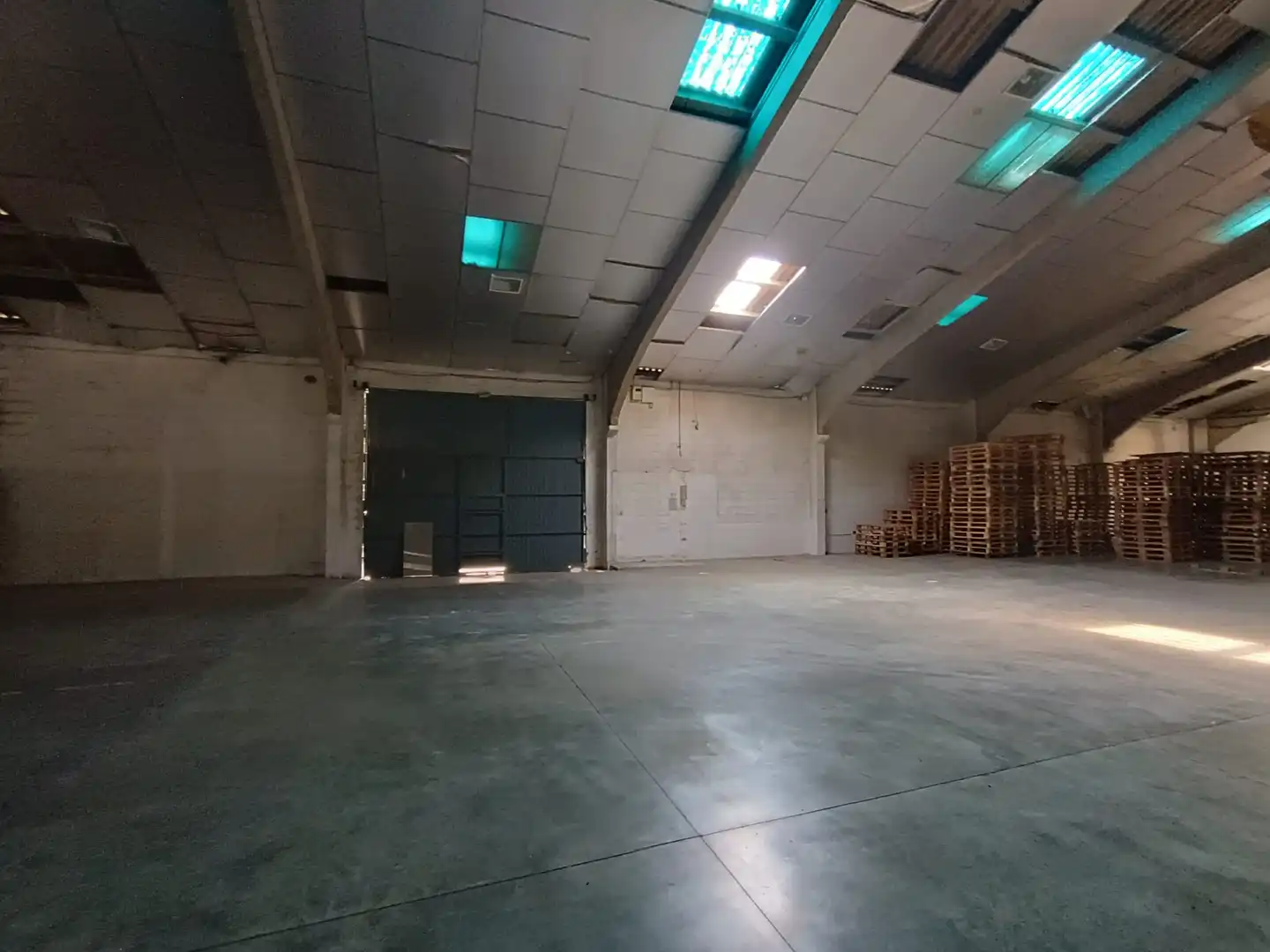 Nave industrial de alquiler en Carretera Sevilla-Cádiz, 556, La Hacienda - Nueva Andalucía