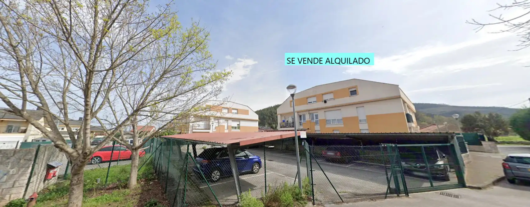 Parking de Piso en venta en Piélagos