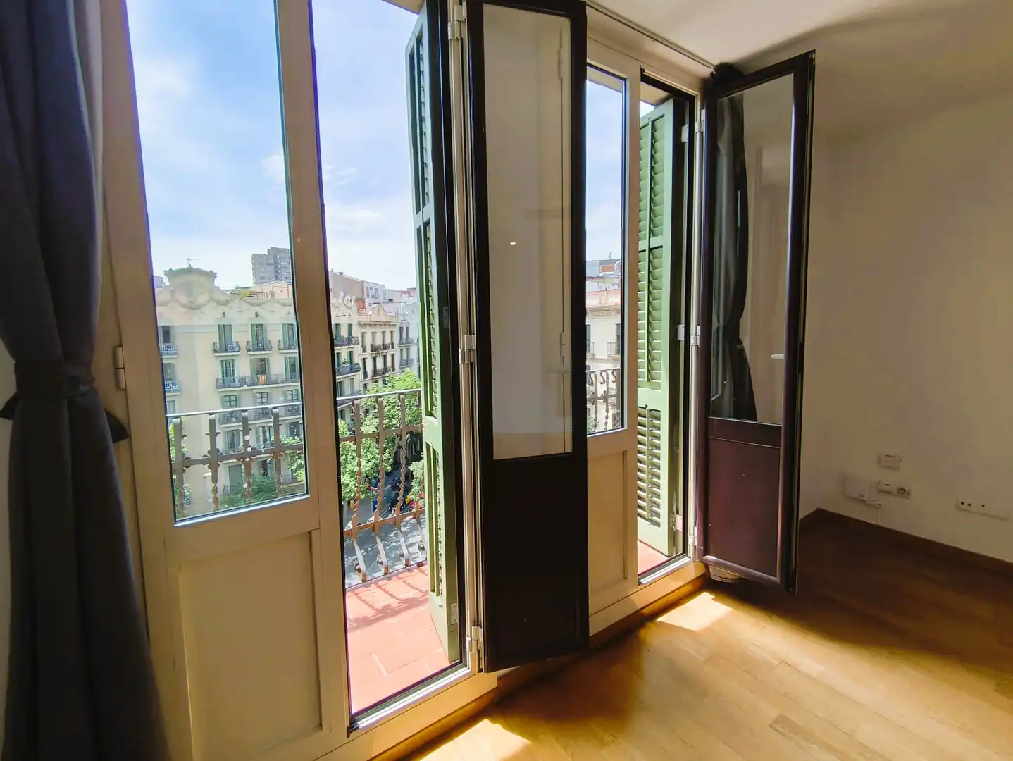 Wohnung mit Terrasse zum Verkauf in Carrer d'Aribau, imagen 4
