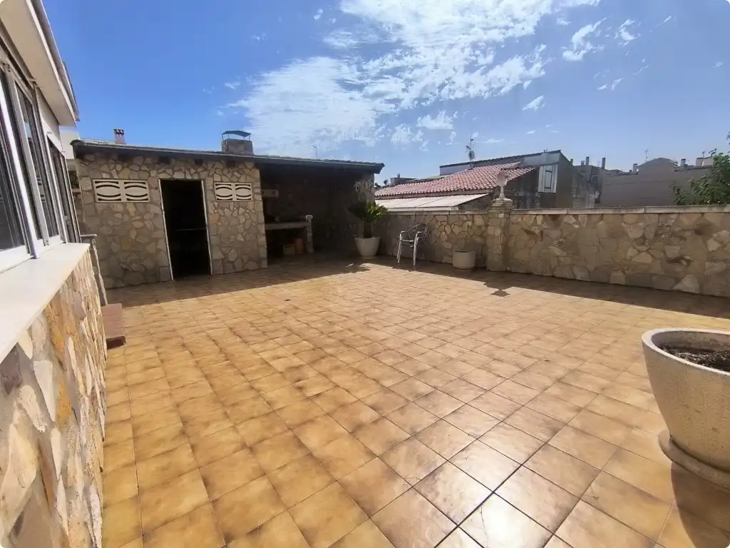 Terraza de Piso en venta en Bellreguard con Aire acondicionado, Terraza y Balcón
