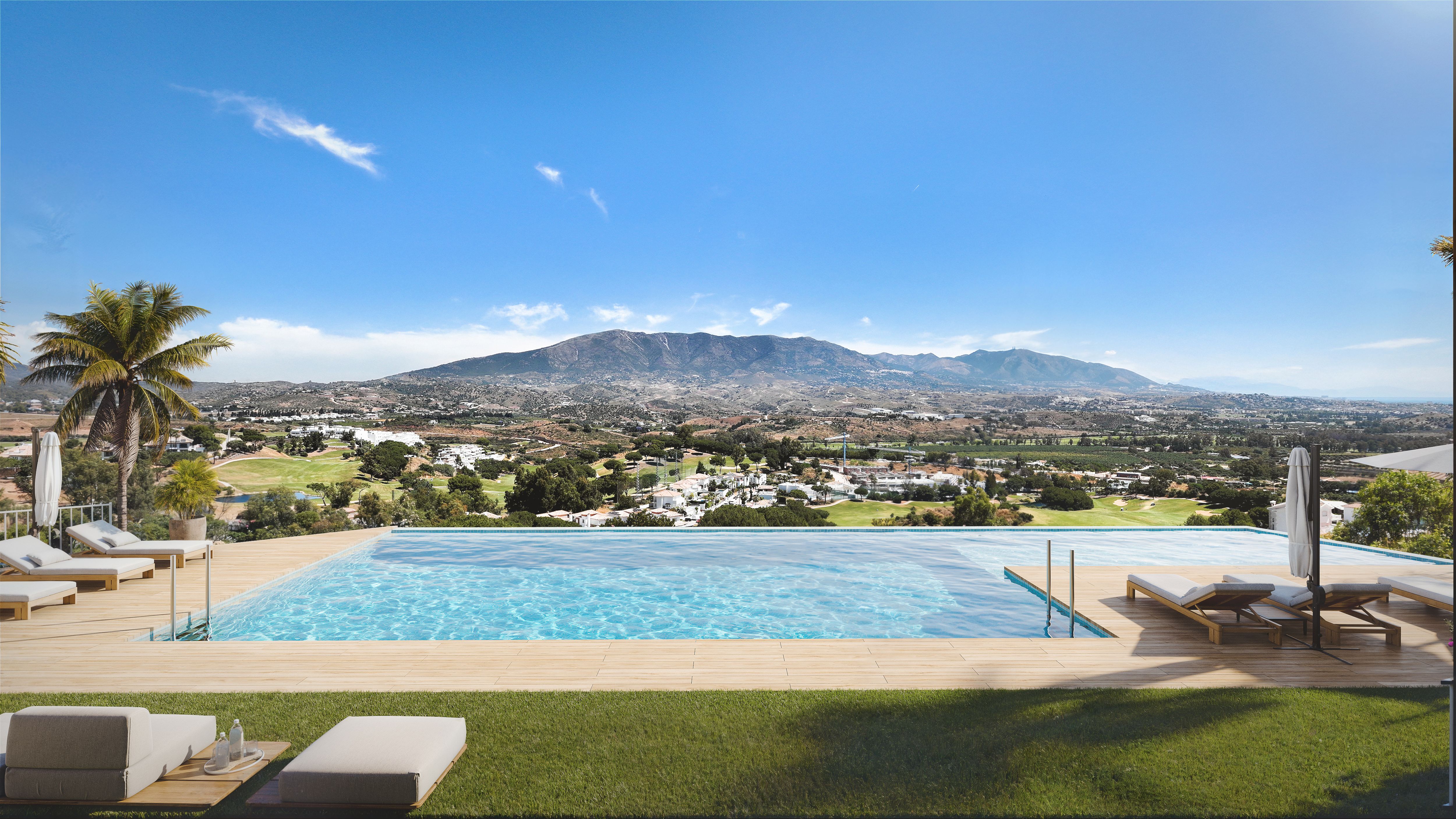 Apartament en venda a La Cala Golf - Lagar Martell