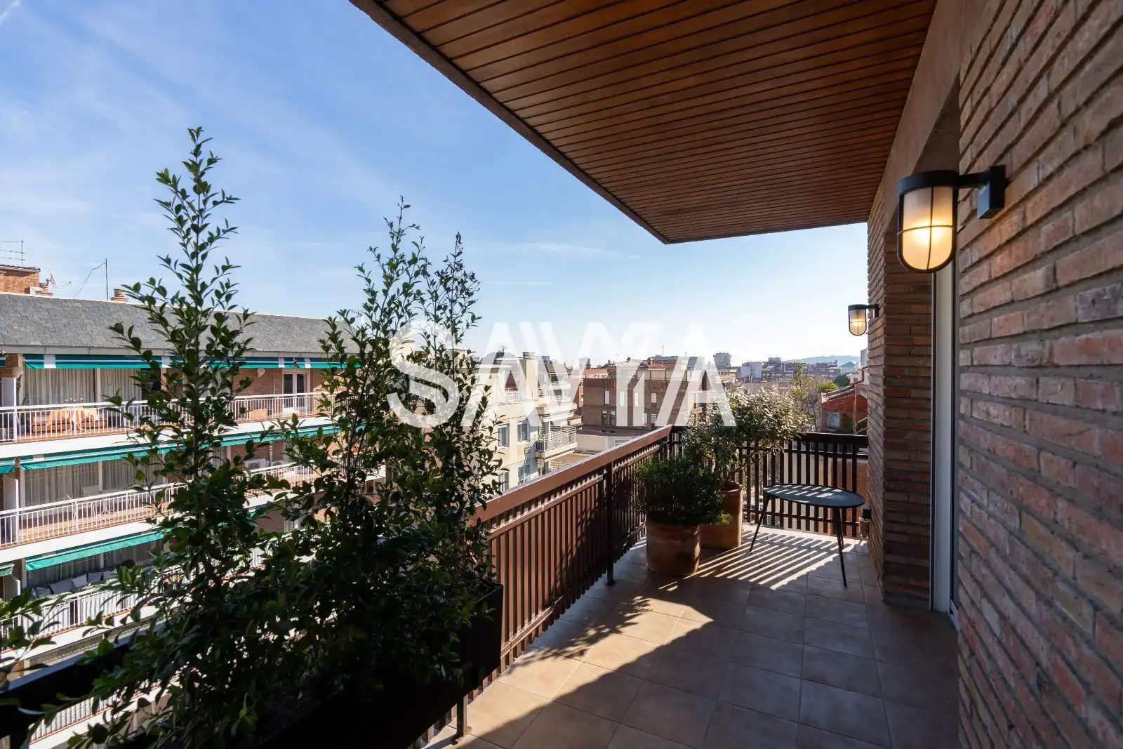 Penthouse mit Terrasse zum Verkauf in Sarrià - Sant Gervasi, imagen 19
