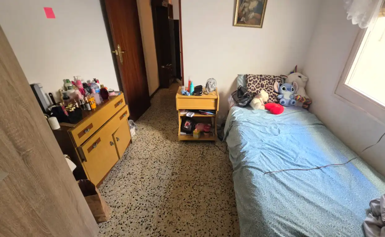 Habitación de Ático en venta en Barcelona con Calefacción y Terraza