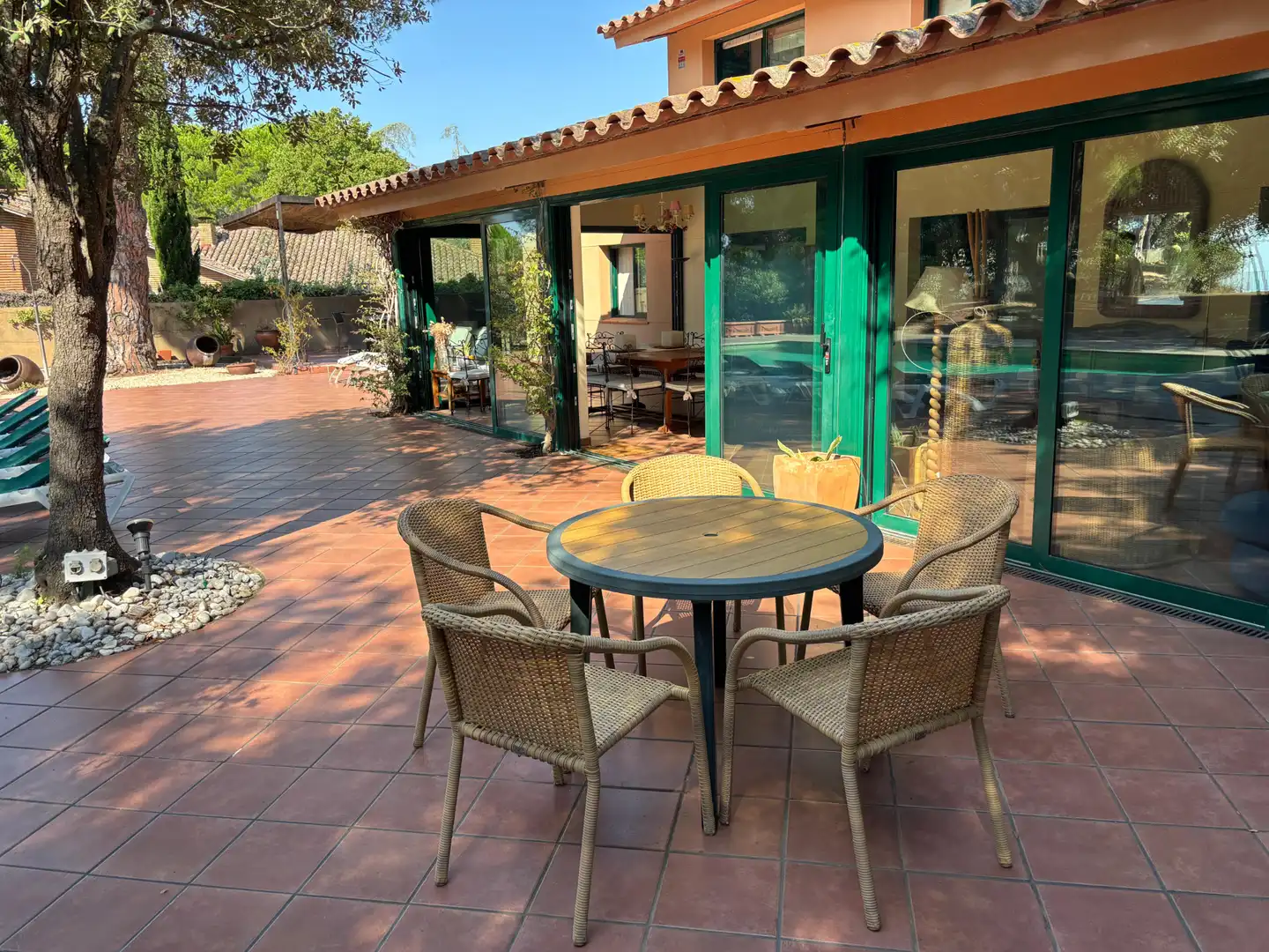 Villa con piscina in vendita a Passeig Plana, imagen 2