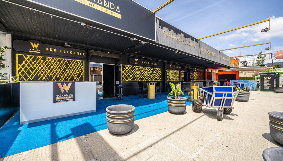 Photo 1 of Premises to rent in Avenida Avinguda S'olivera, Magaluf, Illes Balears