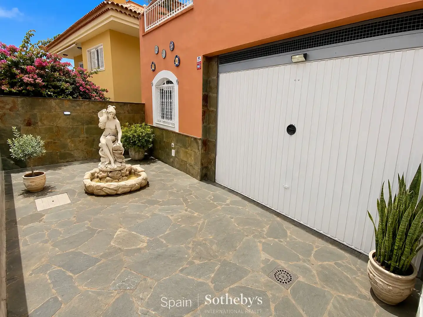 Parking de Casa o chalet en venta en Icod de los Vinos con Jardín privado, Terraza y Trastero