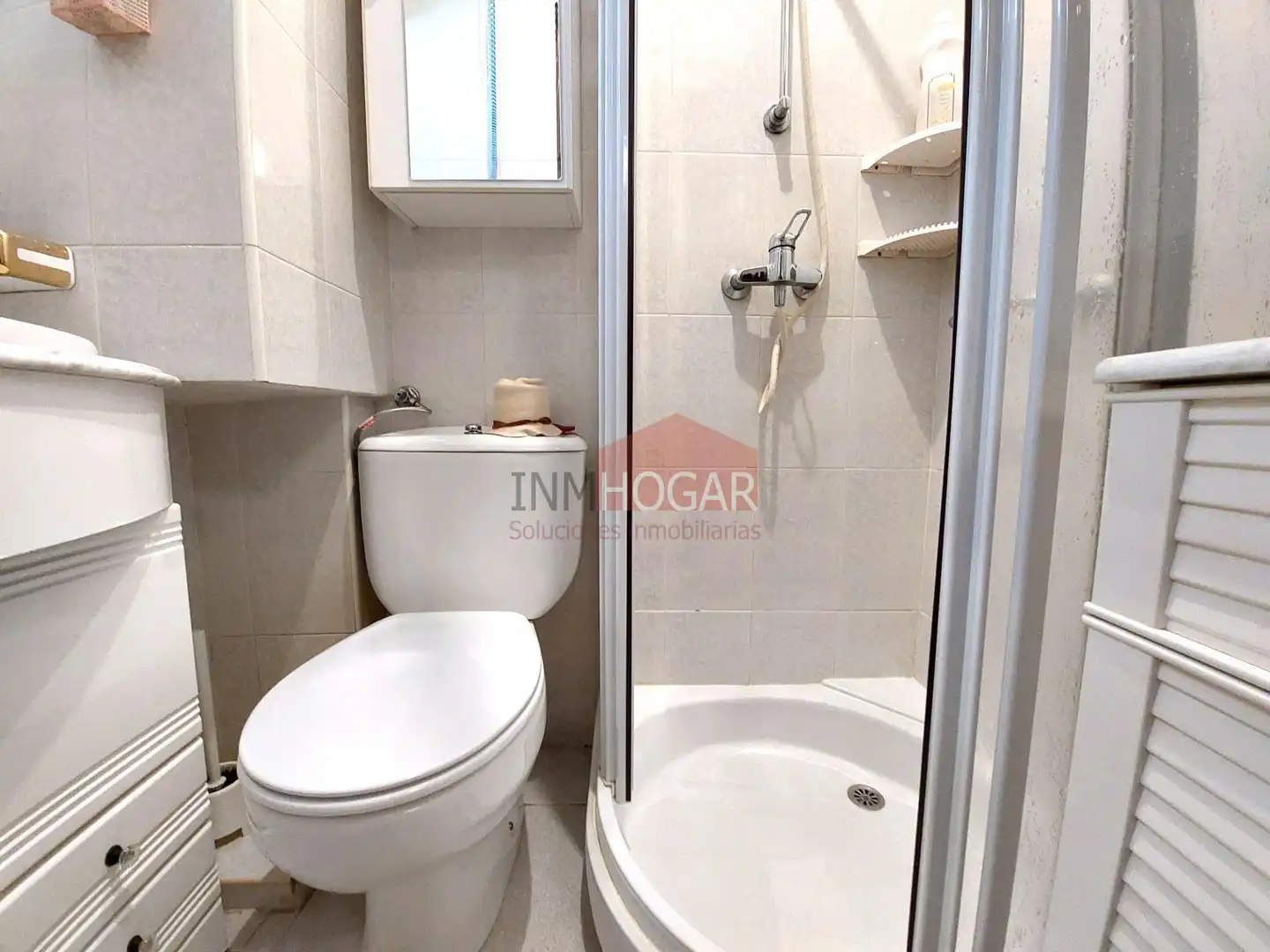 Baño de Casa o chalet en venta en Ávila con Calefacción, Jardín privado y Terraza