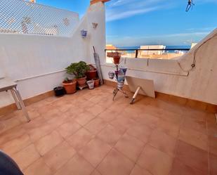 Terrace of Single-family semi-detached for sale in Carboneras  with Terrace and Balcony