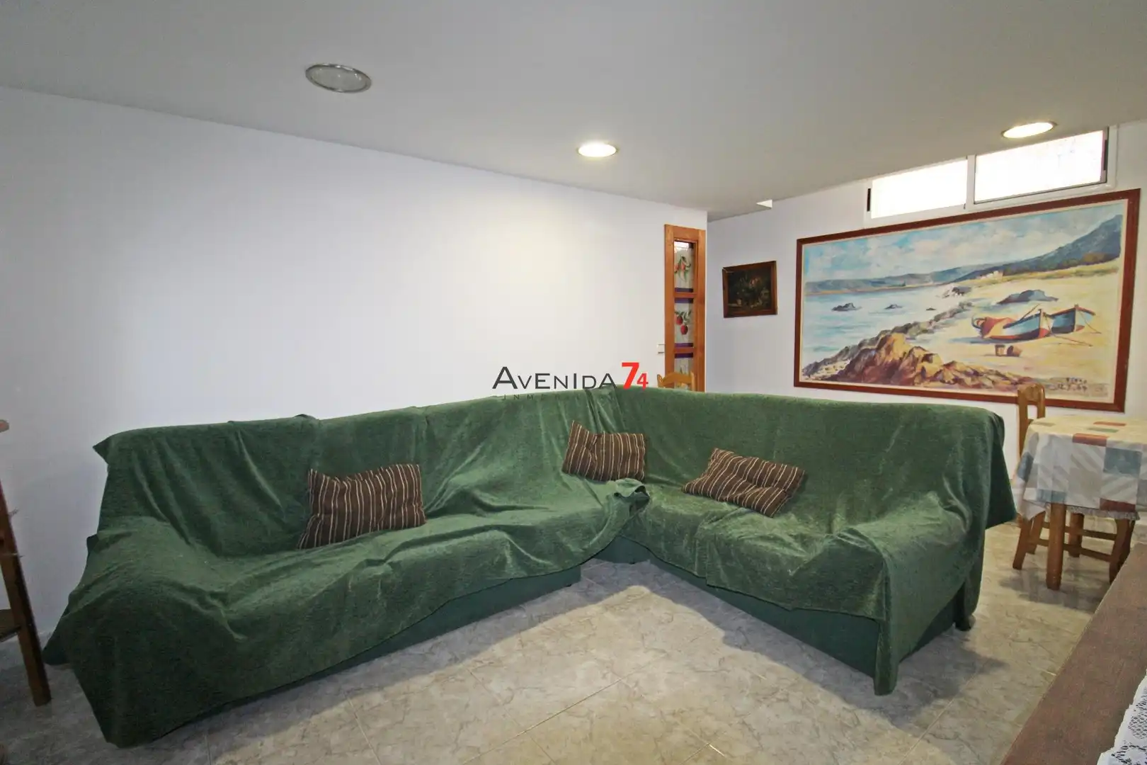 Casa o xalet en venda en Lorca amb Aire condicionat, Calefacció i Jardí privat
