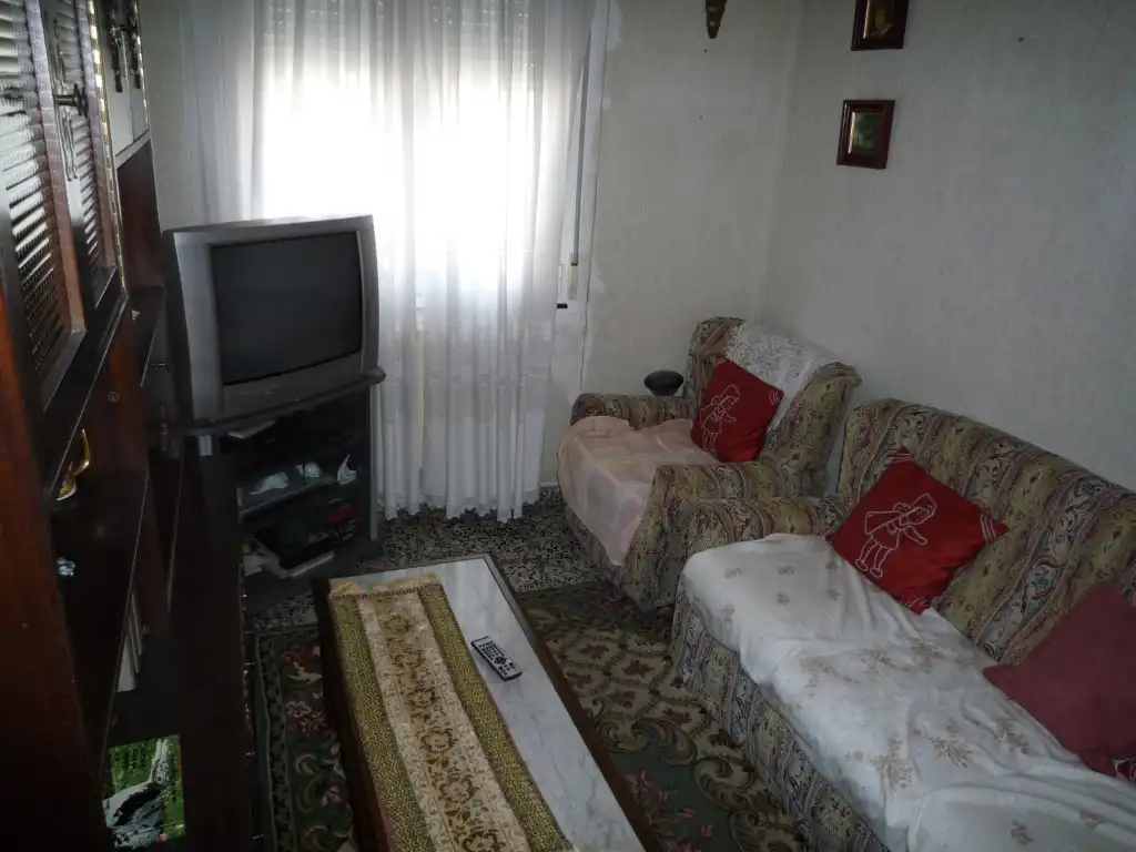 Sala de estar de Casa o chalet en venta en Cacabelos