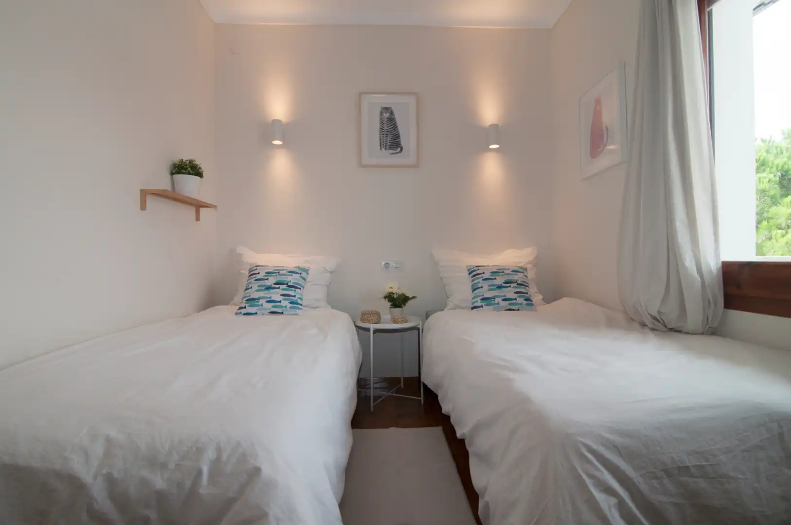 Habitación de Ático en venta en L'Escala con Calefacción, Terraza y Amueblado