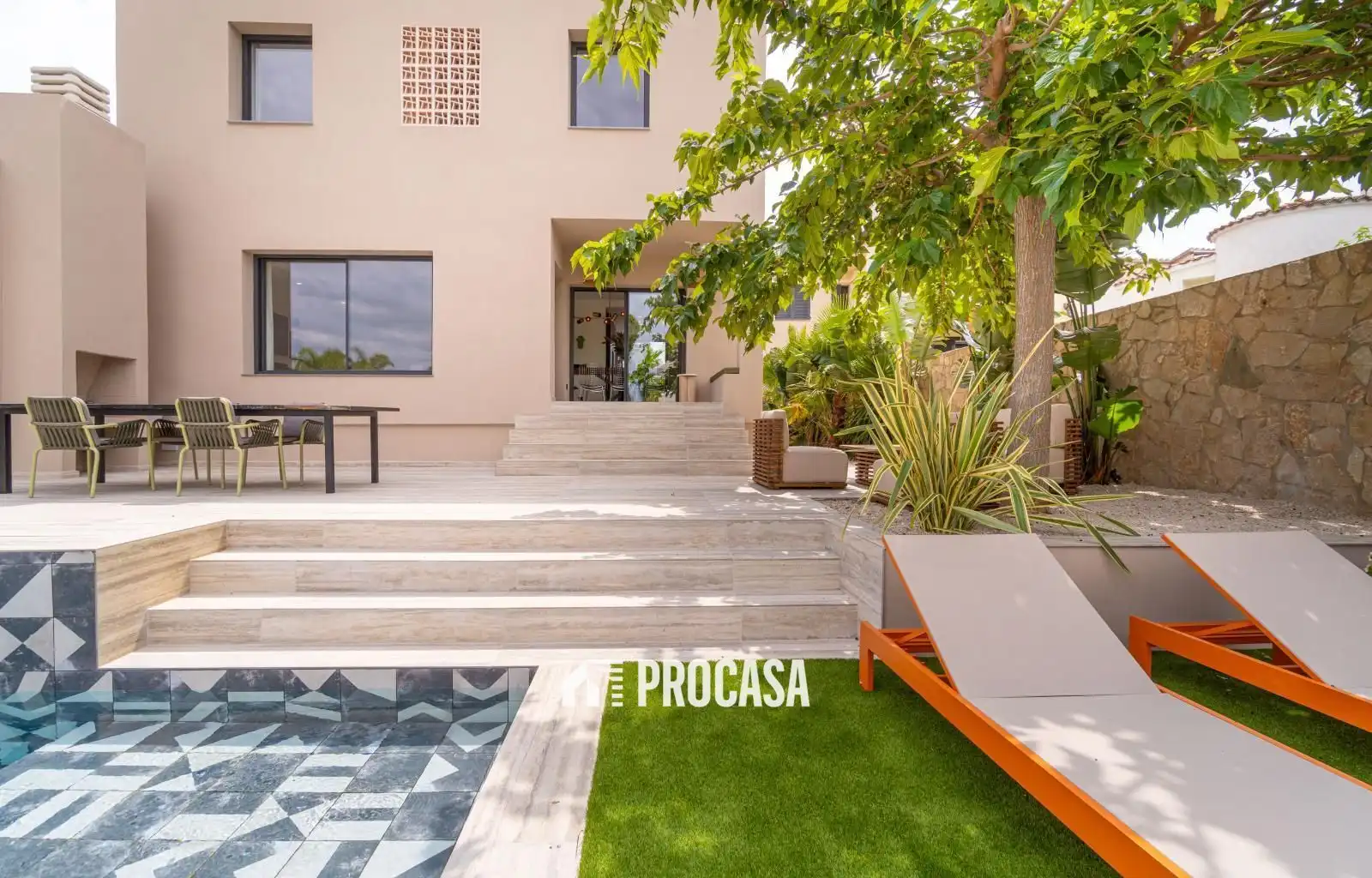 Chalet con piscina en venta en Noguera, imagen 77