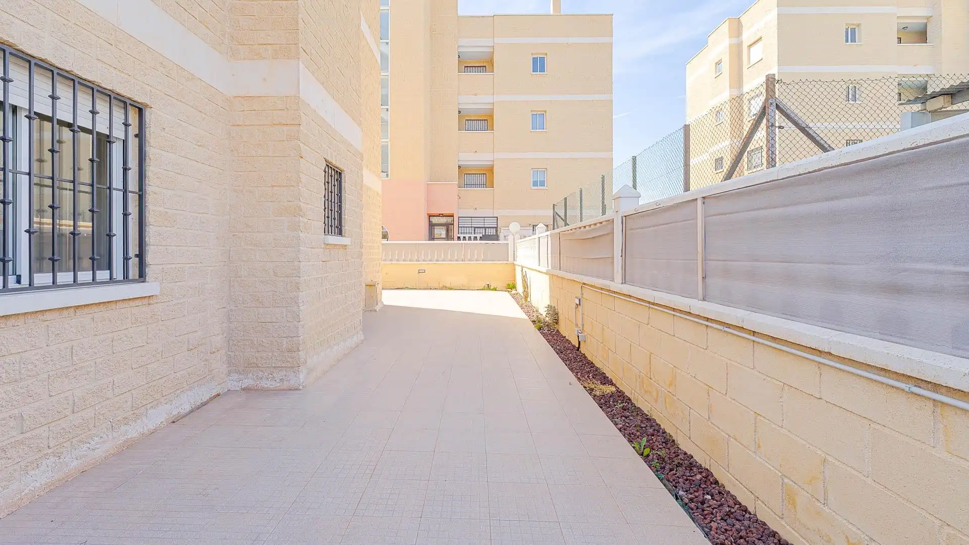 Terraza de Planta baja en venta en Torrevieja con Jardín privado, Terraza y Trastero