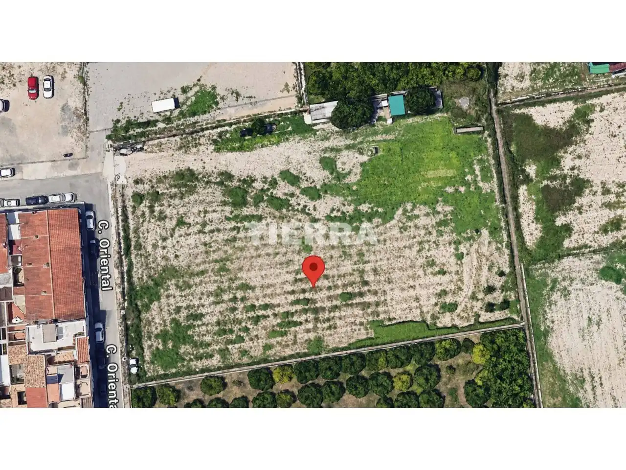 Terreny residencial en venda a Calle oriental, imagen 2