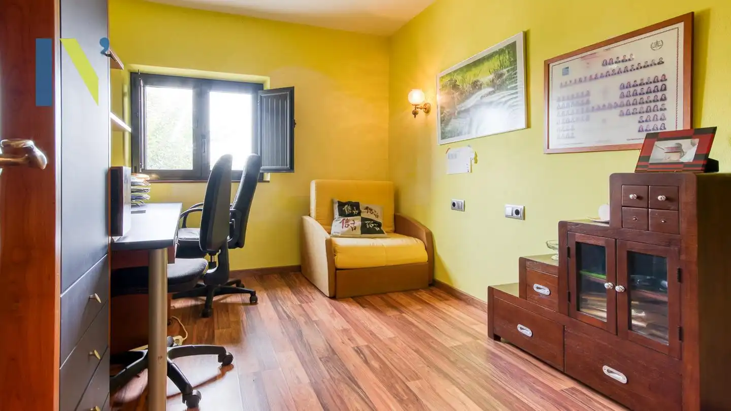 Sala de estar de Finca rústica en venta en Sant Gregori