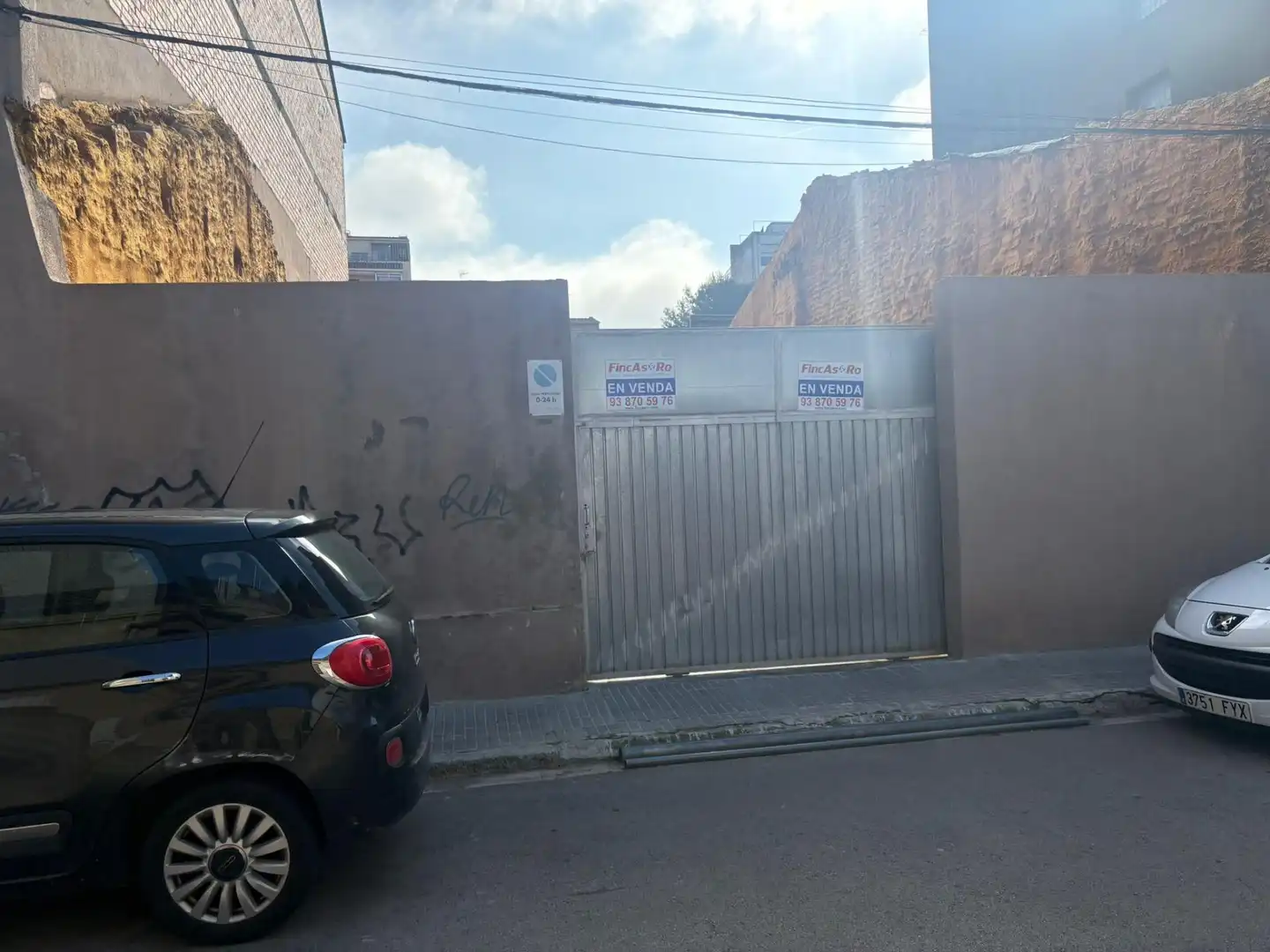 Aparcament de Residencial en venda en Granollers