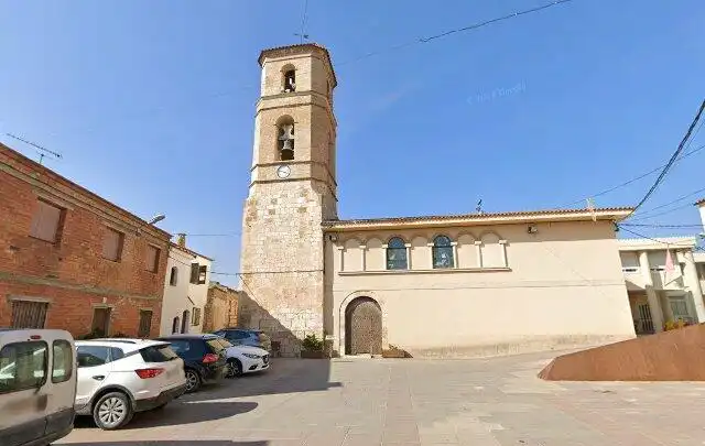 Vista exterior de Casa adosada en venta en Ivars de Noguera