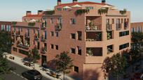 Vista exterior de Planta baixa en venda en El Prat de Llobregat amb Aire condicionat, Calefacció i Terrassa