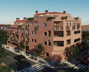 Exterior view of Planta baja for sale in El Prat de Llobregat  with Air Conditioner, Terrace and Balcony