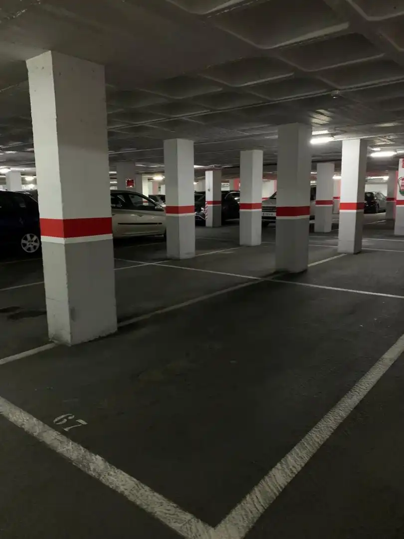 Aparcament de Garatge en venda en Elche / Elx