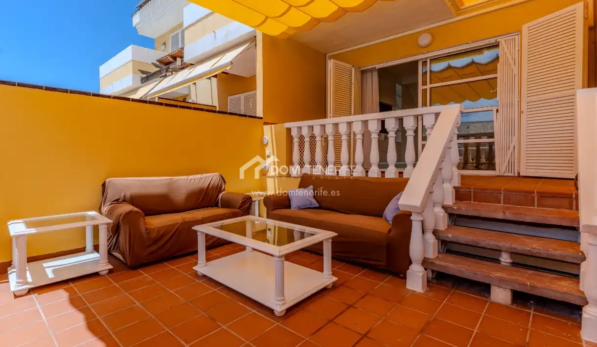 Terraza de Casa o chalet en venta en Arona con Aire acondicionado, Terraza y Trastero